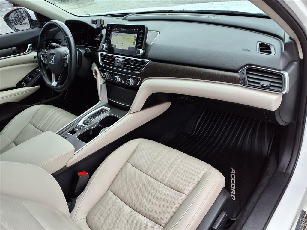 used 2022 Honda Accord Hybrid car, priced at $26,484