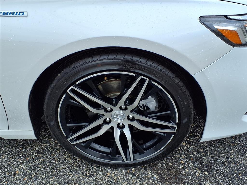 used 2022 Honda Accord Hybrid car, priced at $26,484