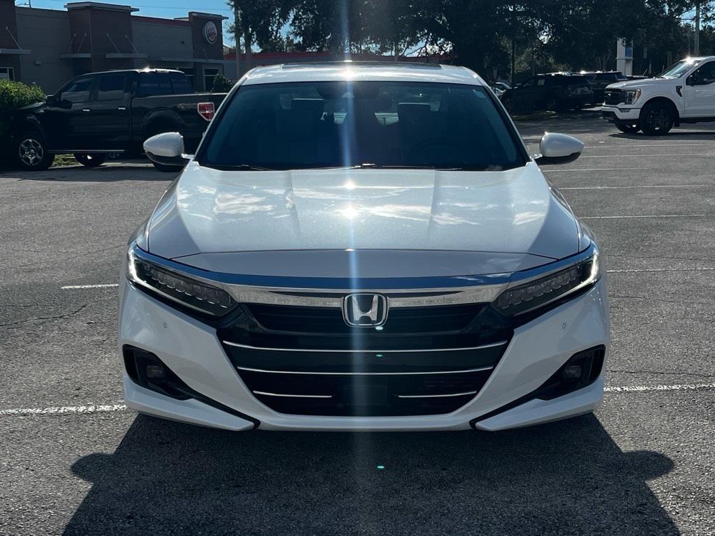 used 2022 Honda Accord Hybrid car, priced at $25,484