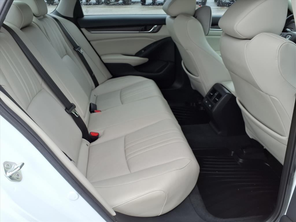used 2022 Honda Accord Hybrid car, priced at $26,484