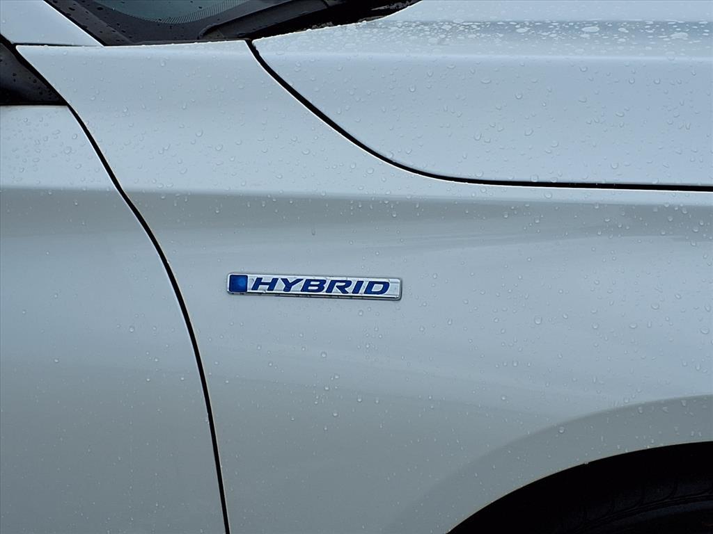 used 2022 Honda Accord Hybrid car, priced at $26,484
