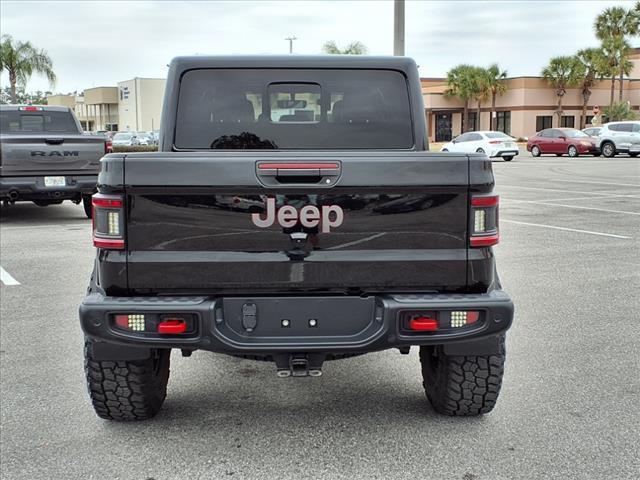 used 2021 Jeep Gladiator car, priced at $35,484