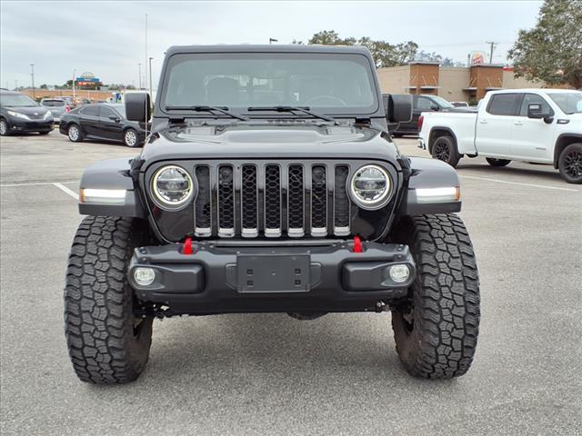 used 2021 Jeep Gladiator car, priced at $35,484