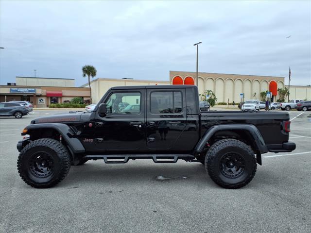 used 2021 Jeep Gladiator car, priced at $35,484