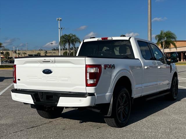 used 2021 Ford F-150 car, priced at $36,484