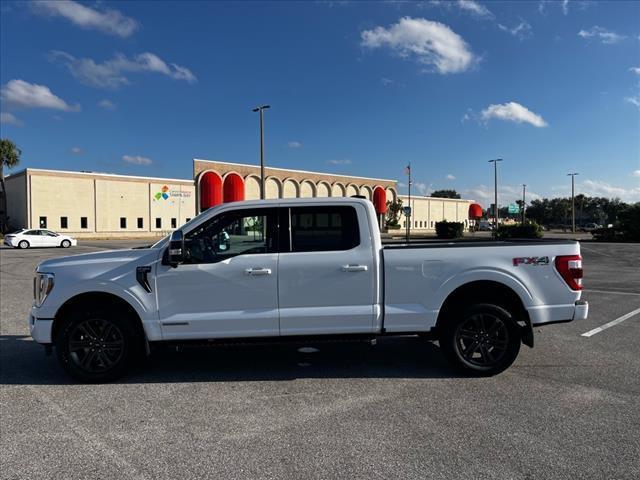 used 2021 Ford F-150 car, priced at $36,484