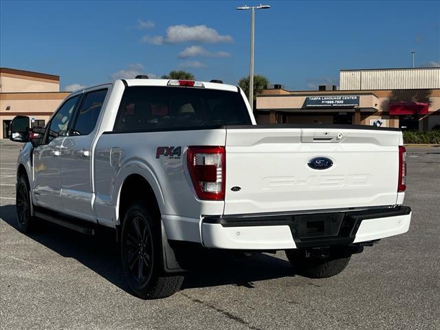 used 2021 Ford F-150 car, priced at $36,484