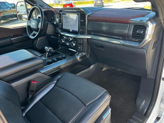 used 2021 Ford F-150 car, priced at $36,484