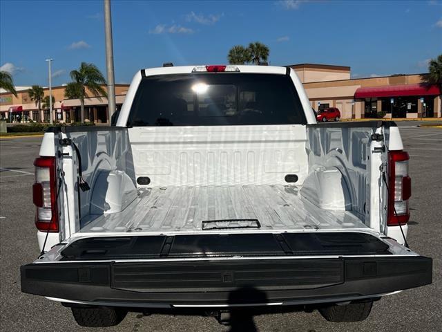 used 2021 Ford F-150 car, priced at $36,484