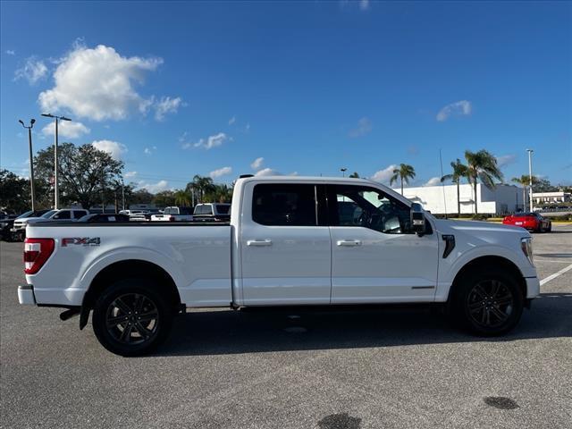 used 2021 Ford F-150 car, priced at $36,484