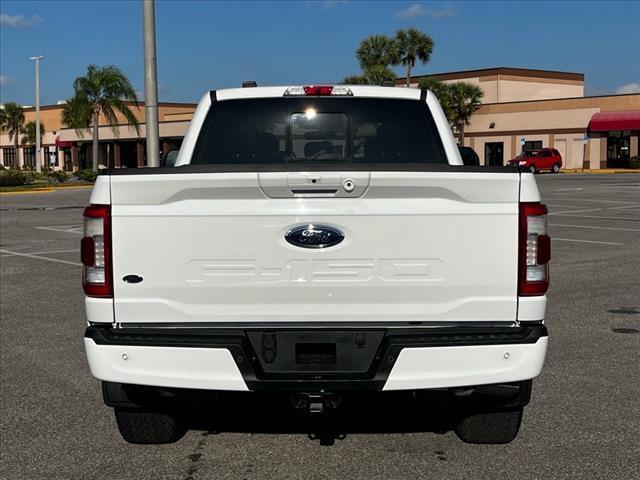 used 2021 Ford F-150 car, priced at $36,484