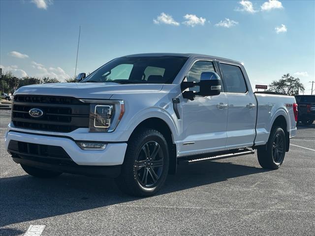 used 2021 Ford F-150 car, priced at $36,484