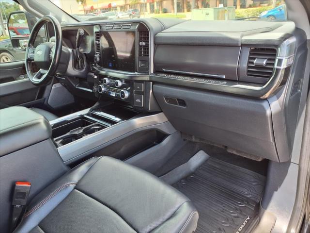 used 2023 Ford F-450 car, priced at $80,994