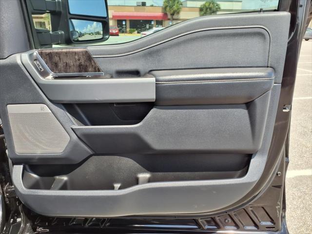 used 2023 Ford F-450 car, priced at $80,994
