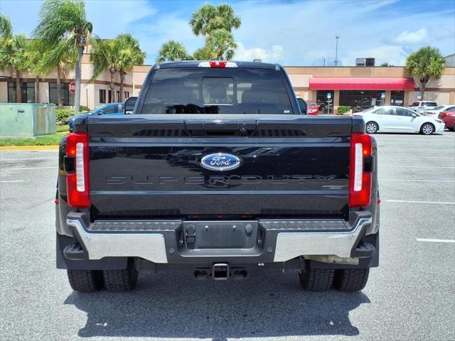 used 2023 Ford F-450 car, priced at $80,994