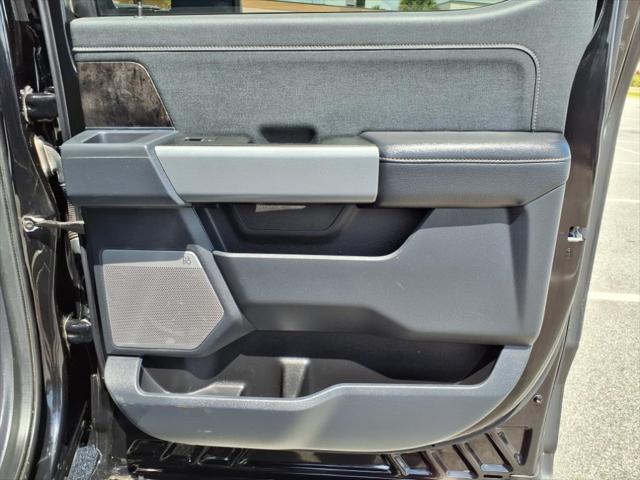 used 2023 Ford F-450 car, priced at $80,994