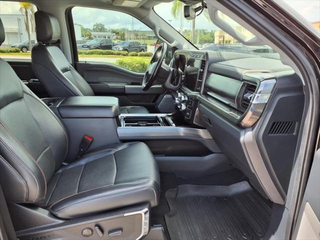 used 2023 Ford F-450 car, priced at $80,994