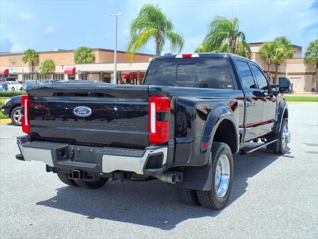 used 2023 Ford F-450 car, priced at $80,994