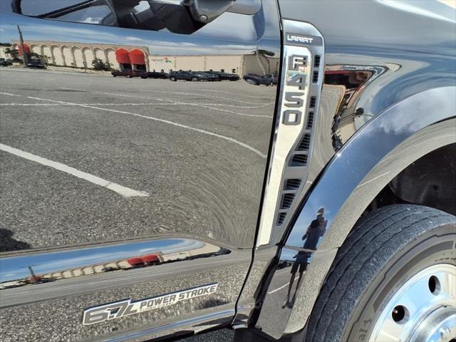 used 2023 Ford F-450 car, priced at $80,994