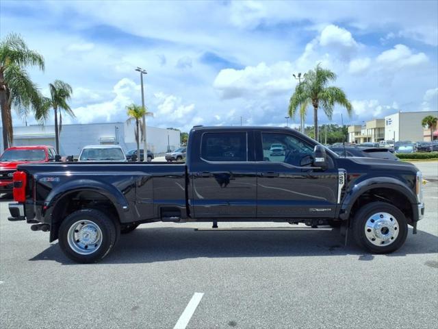 used 2023 Ford F-450 car, priced at $80,994