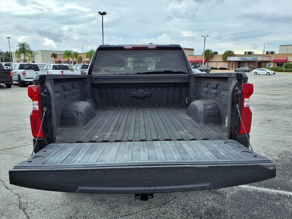 used 2022 Chevrolet Silverado 1500 car, priced at $27,994