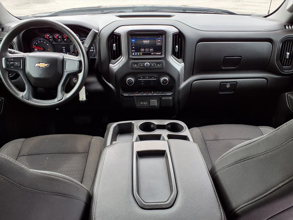 used 2022 Chevrolet Silverado 1500 car, priced at $27,994