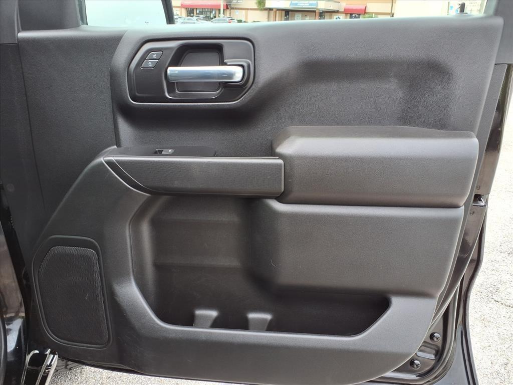 used 2022 Chevrolet Silverado 1500 car, priced at $27,994