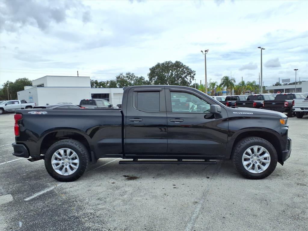 used 2022 Chevrolet Silverado 1500 car, priced at $27,994