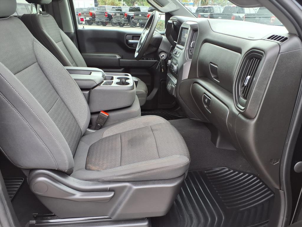 used 2022 Chevrolet Silverado 1500 car, priced at $27,994