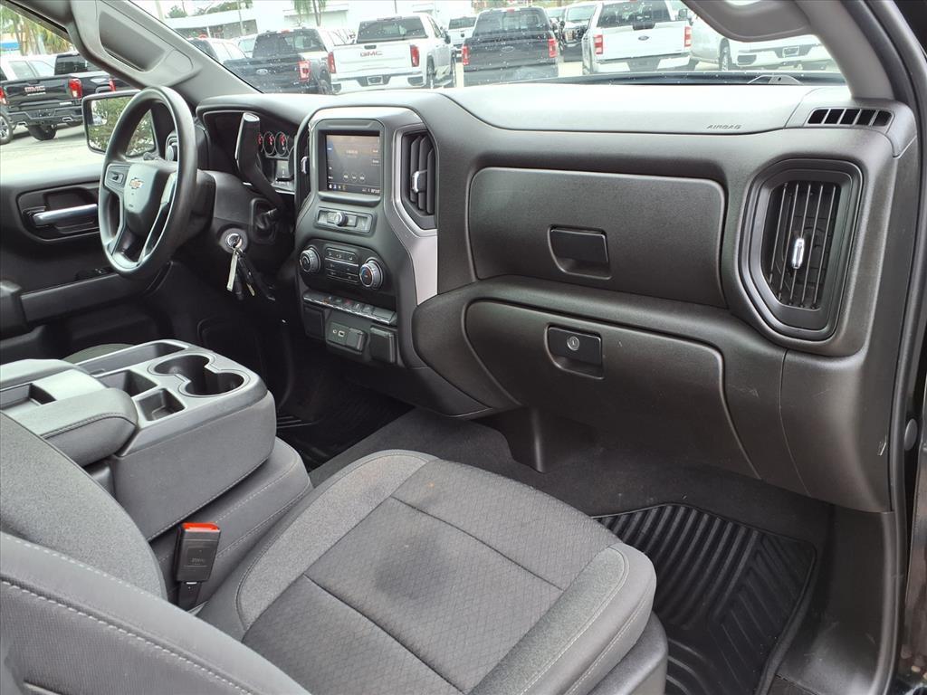 used 2022 Chevrolet Silverado 1500 car, priced at $27,994