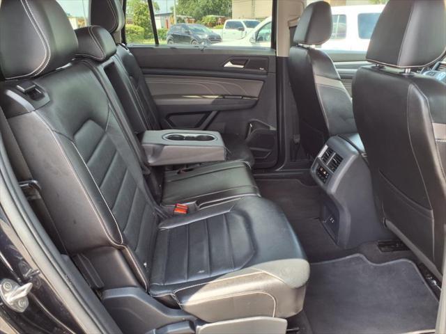 used 2022 Volkswagen Atlas car, priced at $26,484