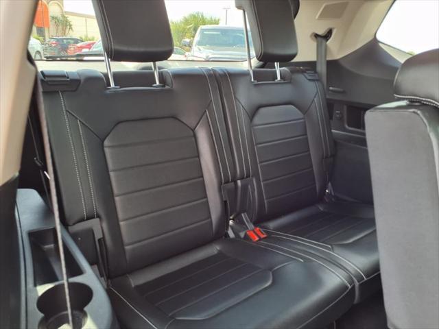 used 2022 Volkswagen Atlas car, priced at $26,484