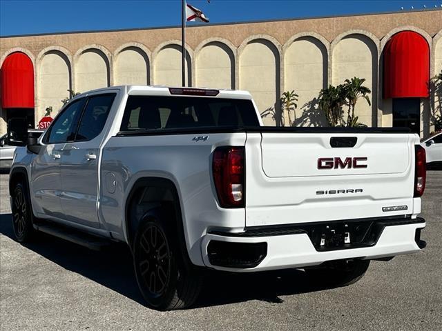 used 2022 GMC Sierra 1500 car, priced at $42,484