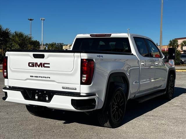 used 2022 GMC Sierra 1500 car, priced at $42,484