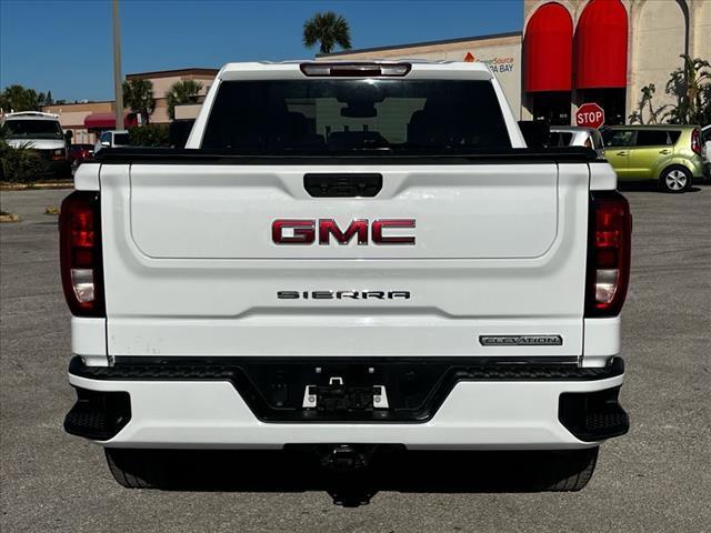 used 2022 GMC Sierra 1500 car, priced at $42,484