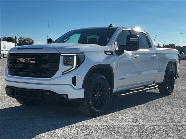 used 2022 GMC Sierra 1500 car, priced at $42,484