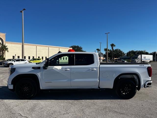 used 2022 GMC Sierra 1500 car, priced at $42,484