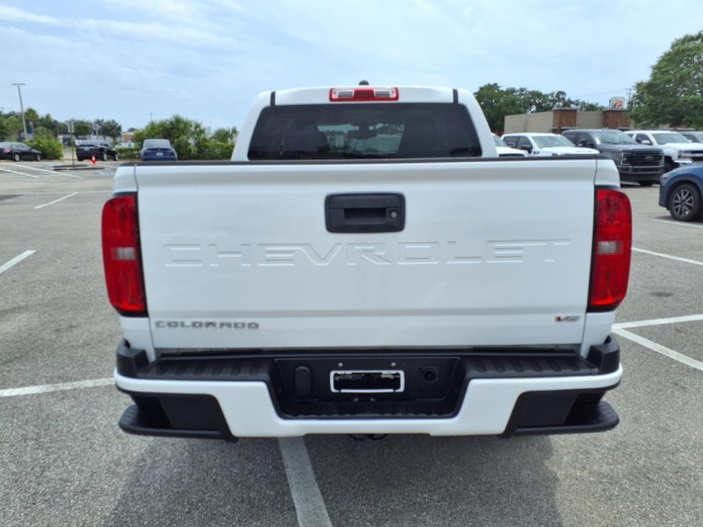 used 2021 Chevrolet Colorado car, priced at $16,997