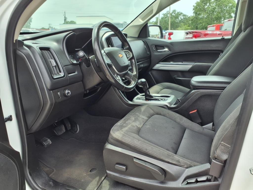 used 2021 Chevrolet Colorado car, priced at $16,997