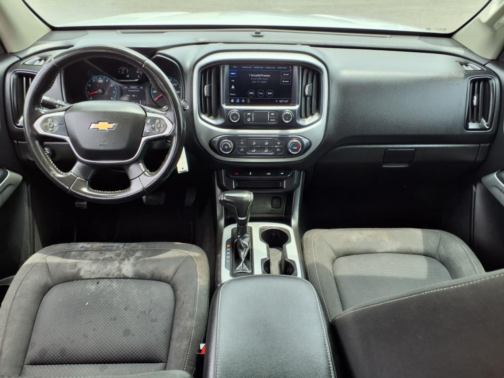 used 2021 Chevrolet Colorado car, priced at $16,997