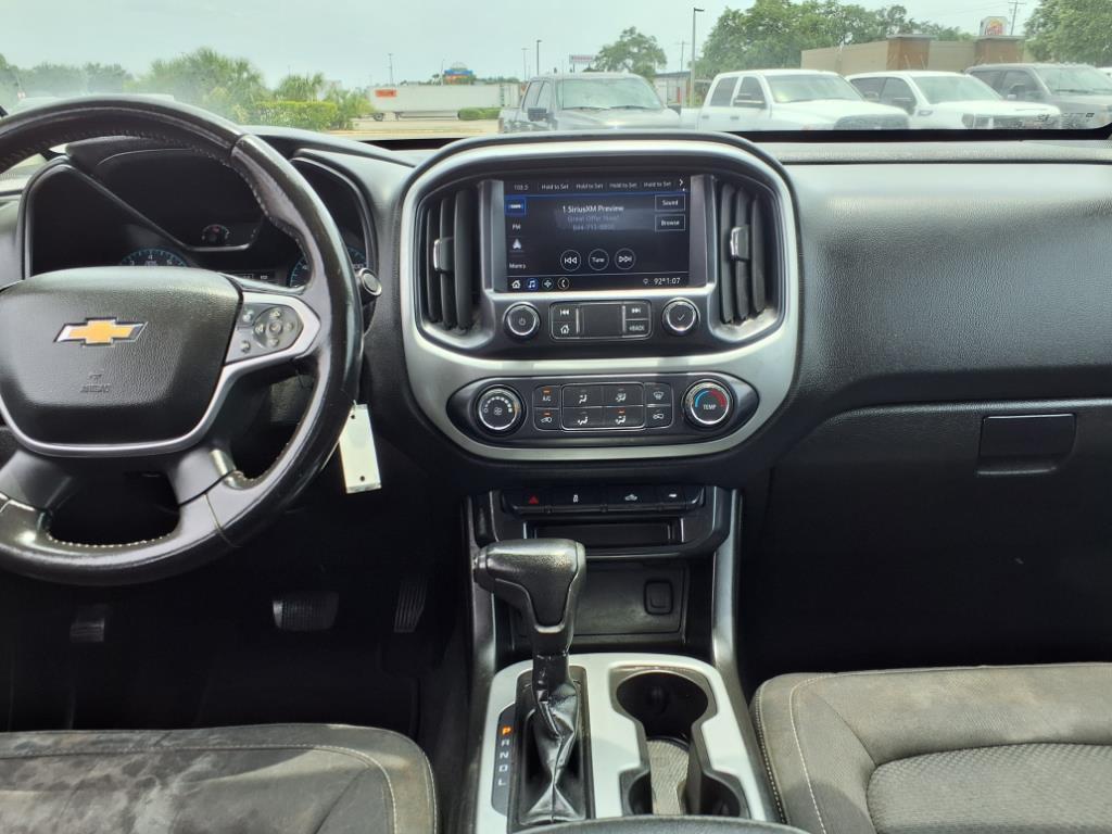 used 2021 Chevrolet Colorado car, priced at $16,997