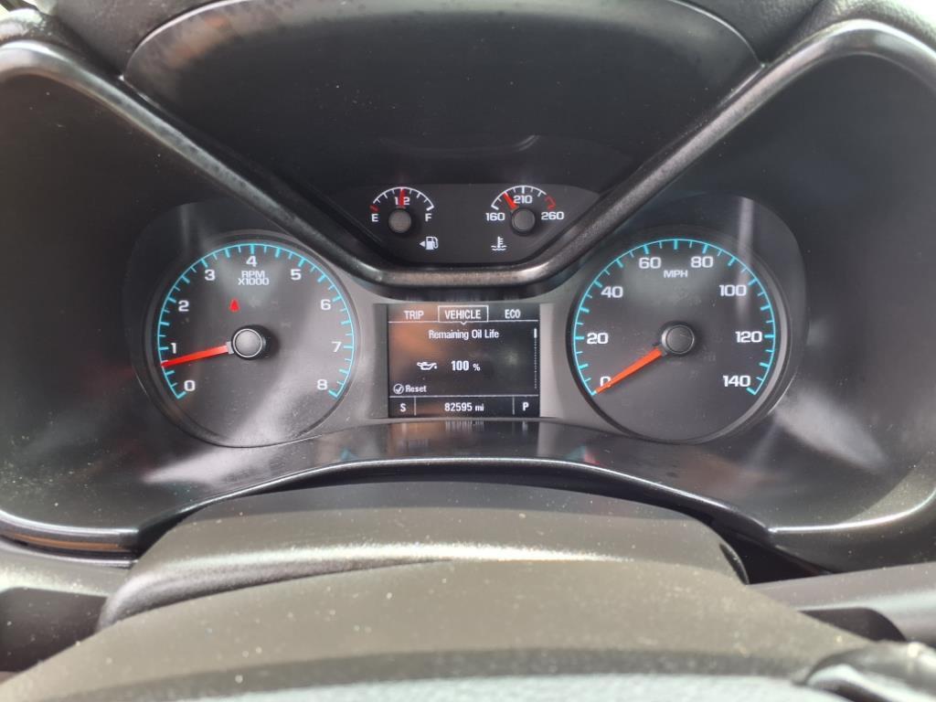 used 2021 Chevrolet Colorado car, priced at $16,997