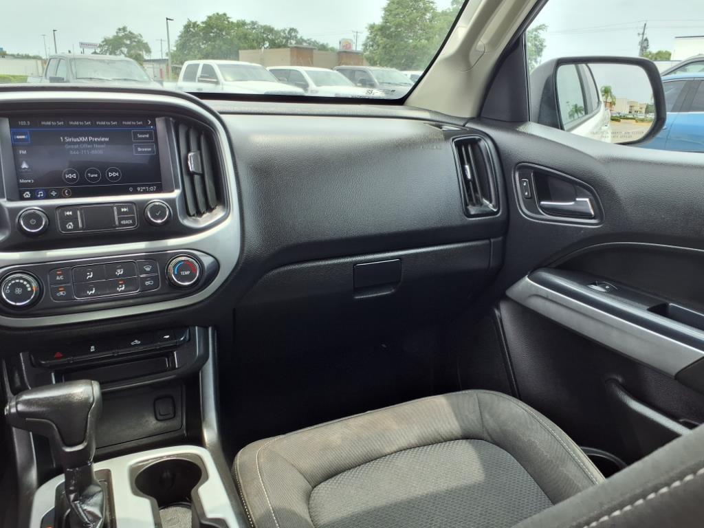 used 2021 Chevrolet Colorado car, priced at $16,997