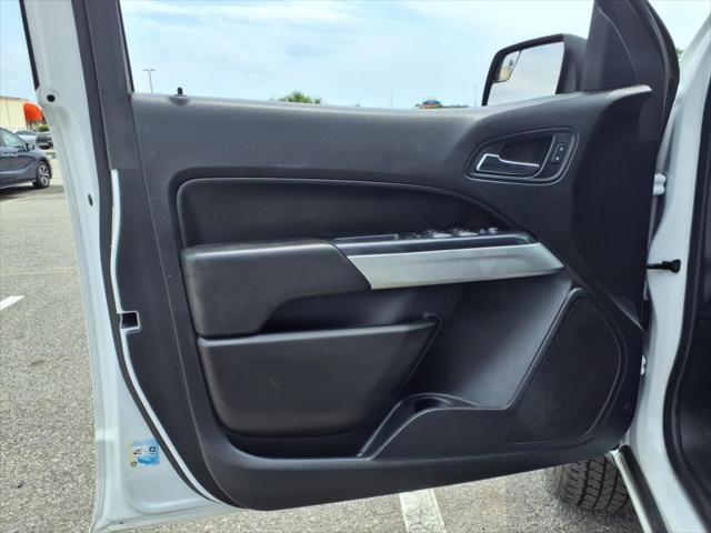 used 2021 Chevrolet Colorado car, priced at $20,000