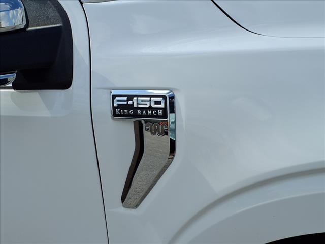 used 2023 Ford F-150 car, priced at $41,484