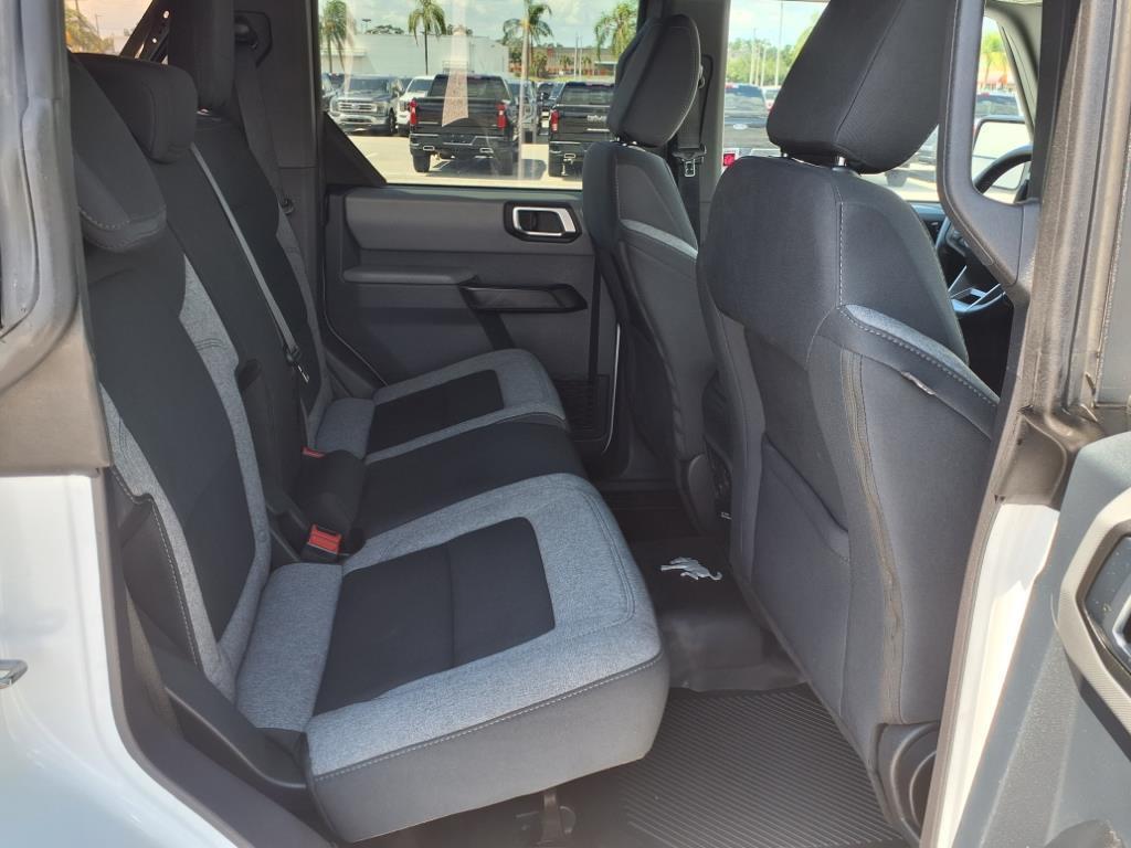 used 2023 Ford Bronco car, priced at $34,994