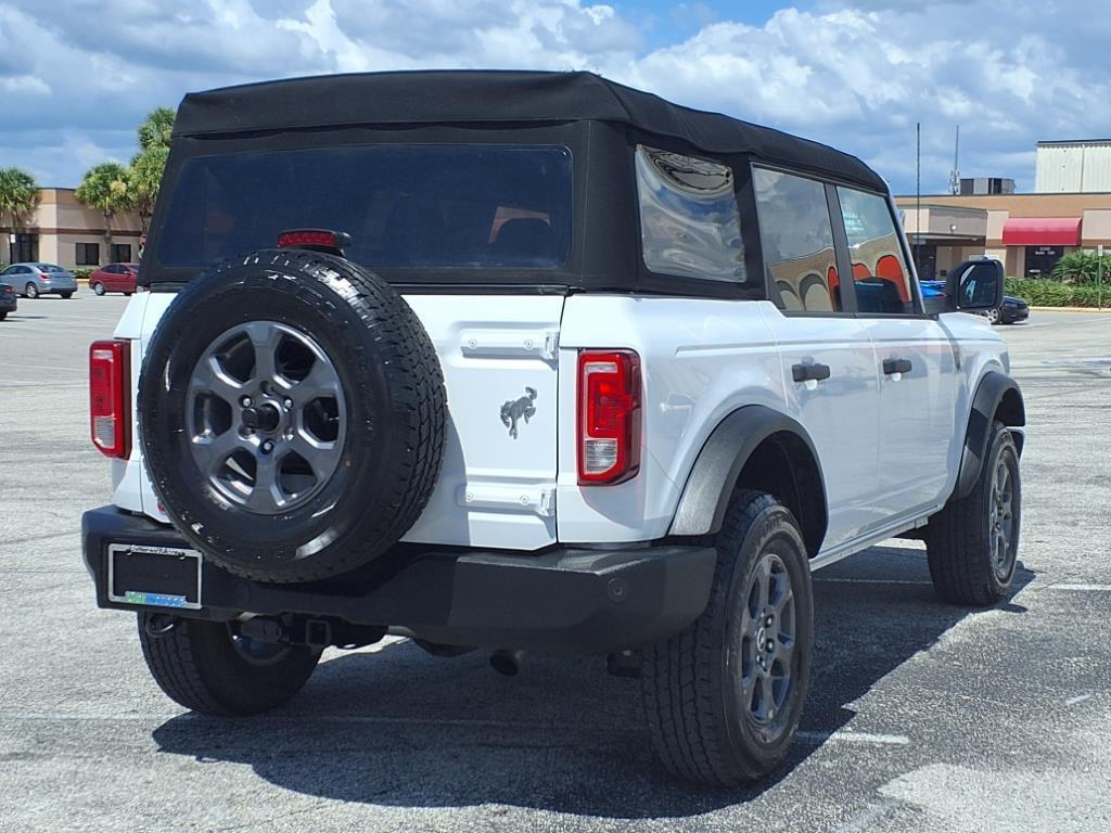 used 2023 Ford Bronco car, priced at $34,994