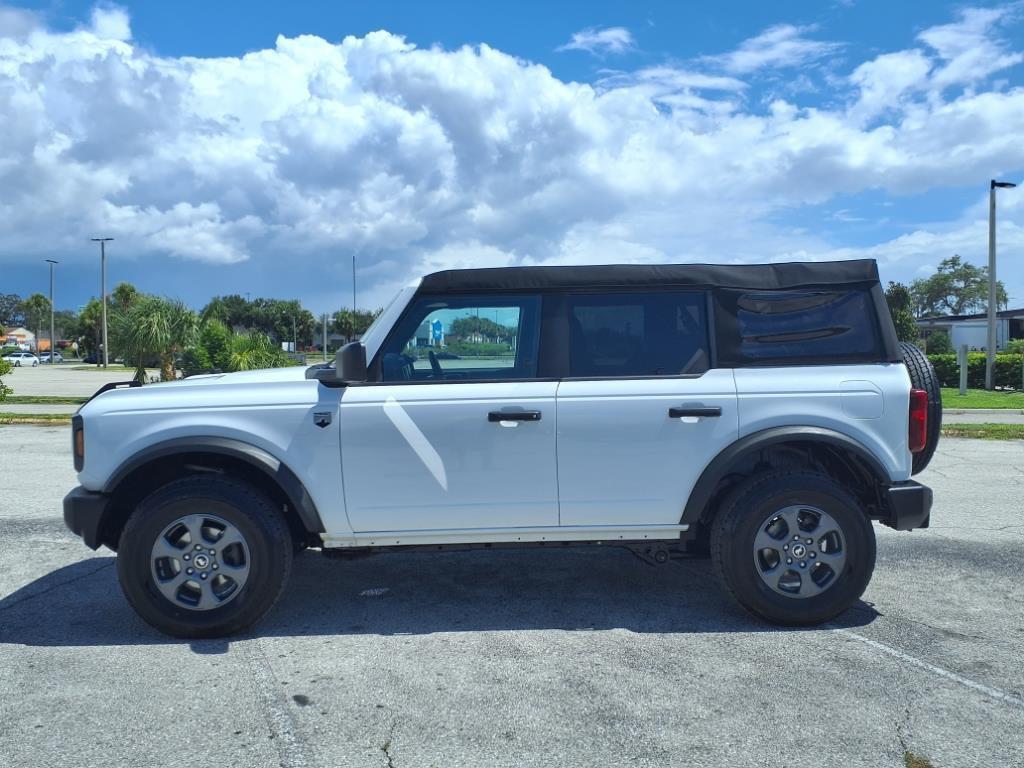 used 2023 Ford Bronco car, priced at $34,994