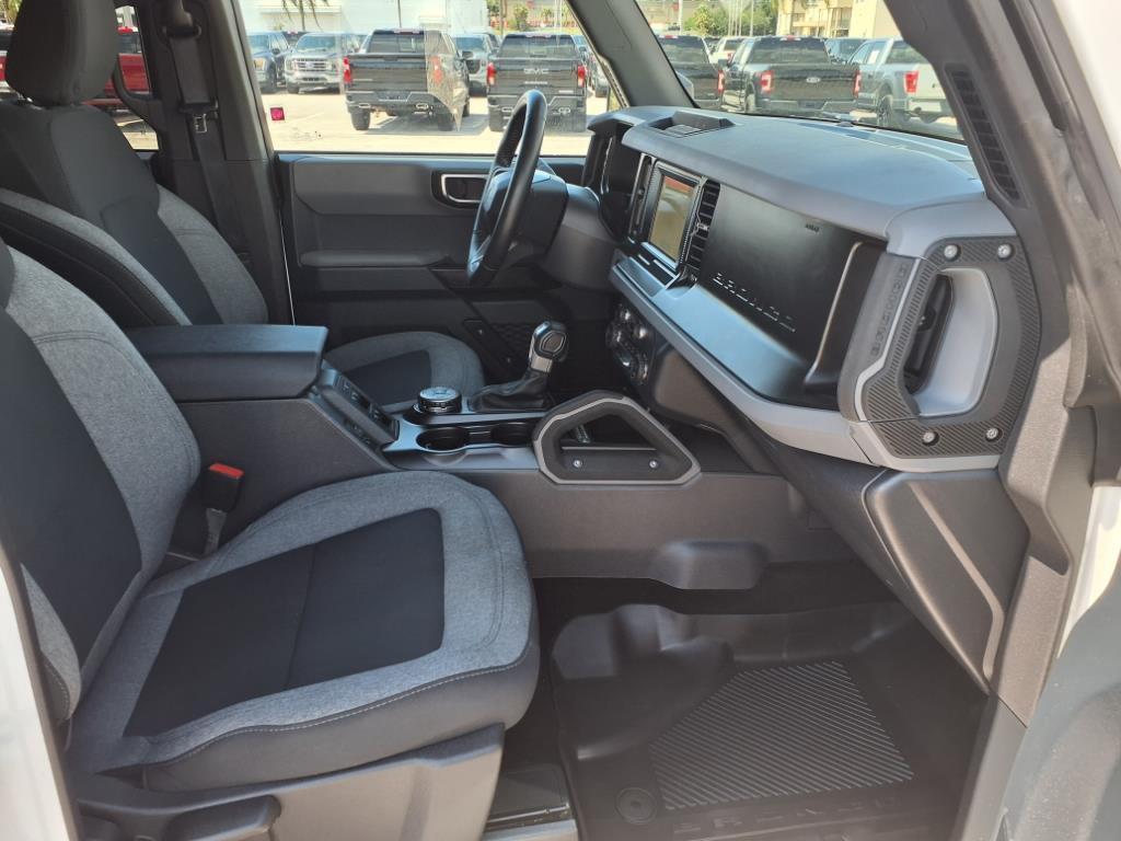 used 2023 Ford Bronco car, priced at $34,994