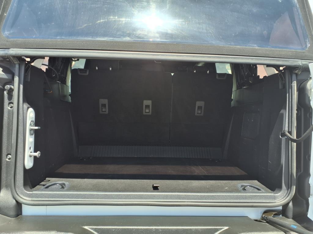 used 2023 Ford Bronco car, priced at $34,994